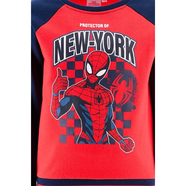 Chandal infantil Spiderman