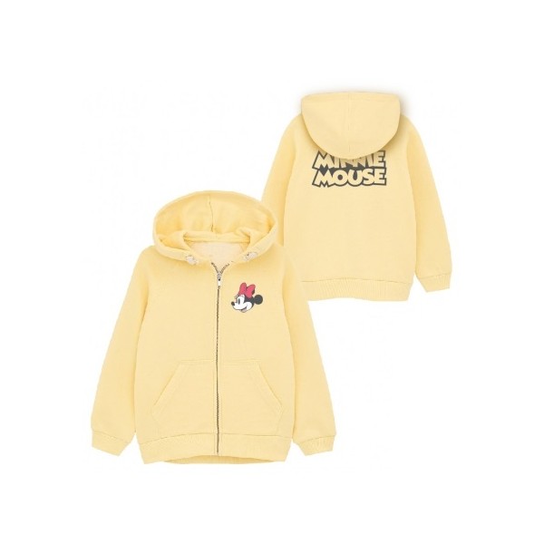 Chaqueta Polar Minnie