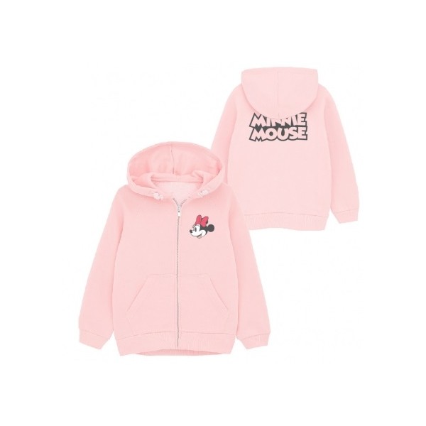 Chaqueta Polar Minnie