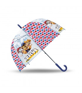 Paraguas manual Patrulla Canina Paw Patrol 46cm