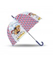 Paraguas manual Patrulla Canina Paw Patrol 46cm