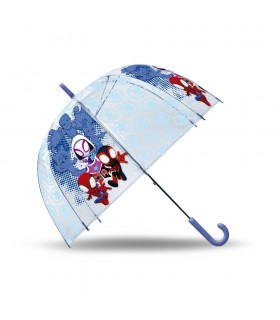 Paraguas manual Spidey the Amazing Friends Marvel 46cm