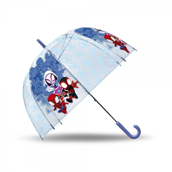 Paraguas manual Spidey the Amazing Friends Marvel 46cm
