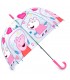 Paraguas manual Peppa Pig 46cm