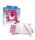 Dario + Boligrafo Magico Lotso Toy Story Disney Pixar