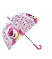 Paraguas manual Lotso Toy Story Disney Pixar 46cm