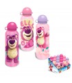 Cantimplora aluminio Lotso Toy Story Disney Pixar 500ml surtido