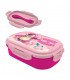 Sandwichera + Cubierto Lotso Toy Story Disney Pixar