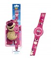 Reloj digital Lotso Toy Story Disney Pixar