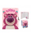 Cuaderno peluche Lotso Toy Story Disney Pixar