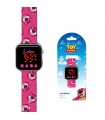 Reloj LED Lotso Toy Story Disney Pixar