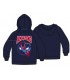 Sudadera Infantil Capucha Spiderman