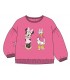 Sudadera Bebé Manga Larga Minnie