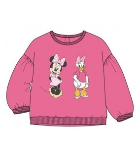 Sudadera Bebé Manga Larga Minnie