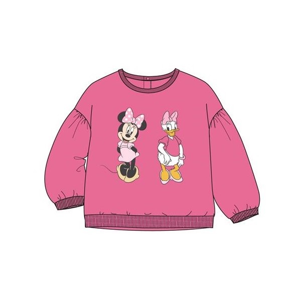 Sudadera Bebé Manga Larga Minnie