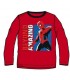 Camiseta Infantil Manga Larga Spiderman