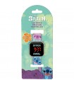 Reloj led Stitch Disney