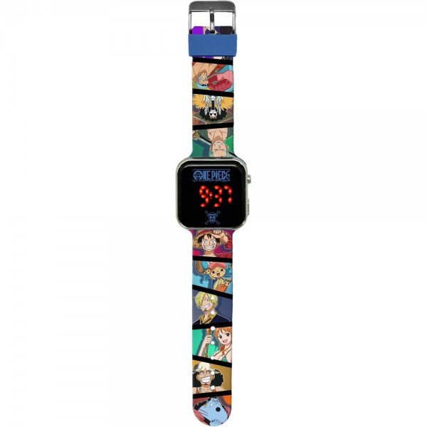 Reloj led One Piece