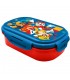 Sandwichera + cubierto Patrulla Canina Paw Patrol