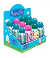 Cantimplora aluminio Peppa Pig 500m surtido