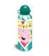 Cantimplora aluminio Peppa Pig 500m surtido