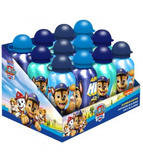Cantimplora aluminio Patrulla Canina Paw Patrol 500ml surtido