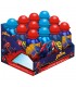 Cantimplora aluminio Spiderman Marvel 500ml surtido