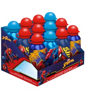 Cantimplora aluminio Spiderman Marvel 500ml surtido