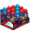 Cantimplora aluminio Spiderman Marvel 500ml surtido
