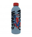 Botella aluminio Spiderman Marvel 500ml