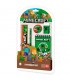 Set papelería Minecraft 5pzs
