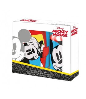 Blíster Sandwichera + Cantimplora Aluminio Mickey
