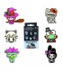 Blind Box Enamel Pin Hello Kitty Halloween Sanrio Loungefly surtido