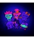 Blind Box Enamel Pin Hello Kitty Halloween Sanrio Loungefly surtido