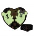 Bolso Bandolera Mickey y Minnie fantasmas