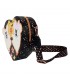 Bolso Bandolera Mickey y Minnie fantasmas