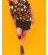 Camiseta unisex Mickey and Friends Fantasmas Halloween