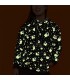 Sudadera unisex con capucha Stitch disfraz de fantasma