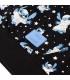 Sudadera unisex con capucha Stitch disfraz de fantasma