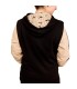 Sudadera unisex con capucha personajes Pesadilla antes de Navidad
