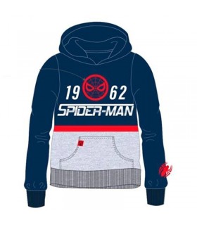 Sudadera Infantil Spiderman