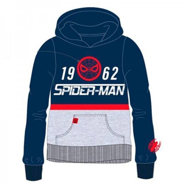 Sudadera Infantil Spiderman