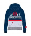 Sudadera Infantil Spiderman
