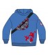 Sudadera Infantil Capucha Spiderman