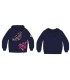 Sudadera Infantil Capucha Spiderman