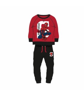 Chandal Infantil Spiderman