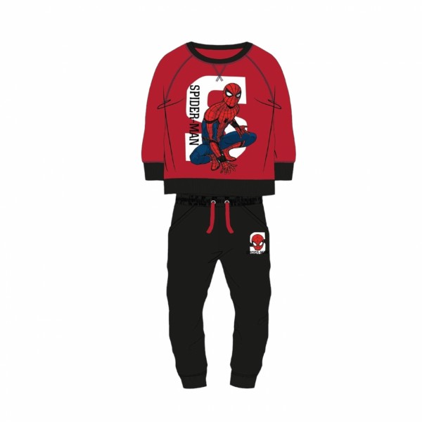 Chandal Infantil Spiderman