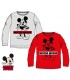 Camiseta Manga Larga Mickey