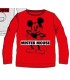 Camiseta Manga Larga Mickey