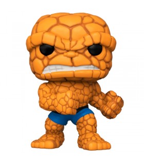 Figura POP Marvel Los 4 Fantásticos The Thing
